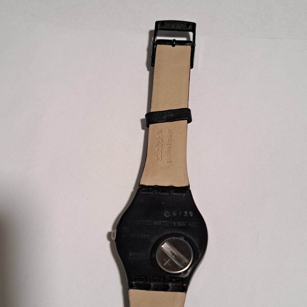 Swatch just some lines watch in original box - Picture 6 of 16